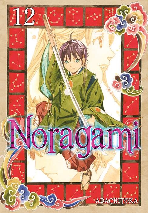 okładka Noragami. Tom 12 książka