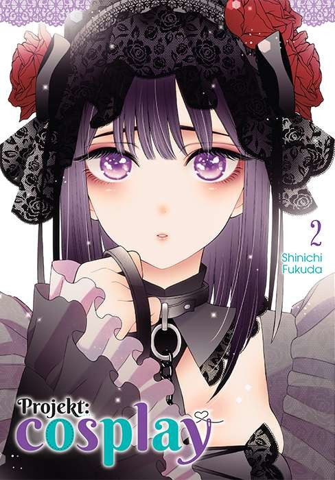 okładka Projekt: cosplay. Tom 2 książka