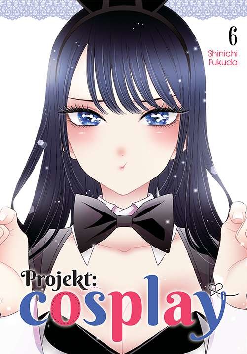 okładka Projekt: cosplay. Tom 6 książka