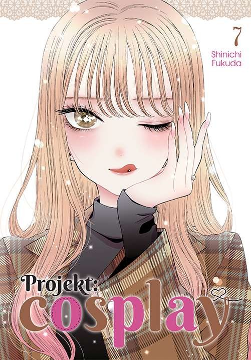 okładka Projekt: cosplay. Tom 7 książka