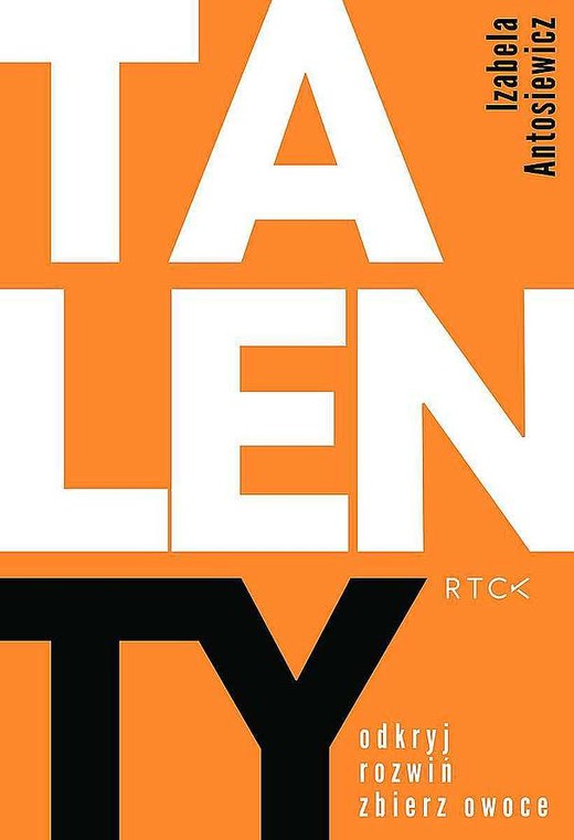 okładka TalenTY. Odkryj, rozwiń, zbierz owoce. książka | Izabela Antosiewicz