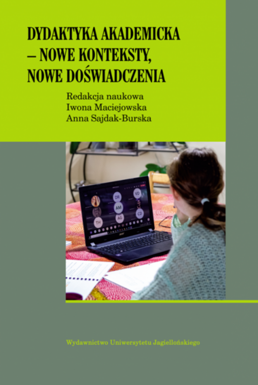 okładka Dydaktyka akademicka – nowe konteksty, nowe doświadczenia książka | Opracowanie zbiorowe