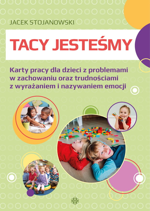 okładka Tacy jesteśmy książka | Jacek Stojanowski