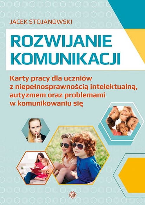 okładka Rozwijanie komunikacji książka | Jacek Stojanowski
