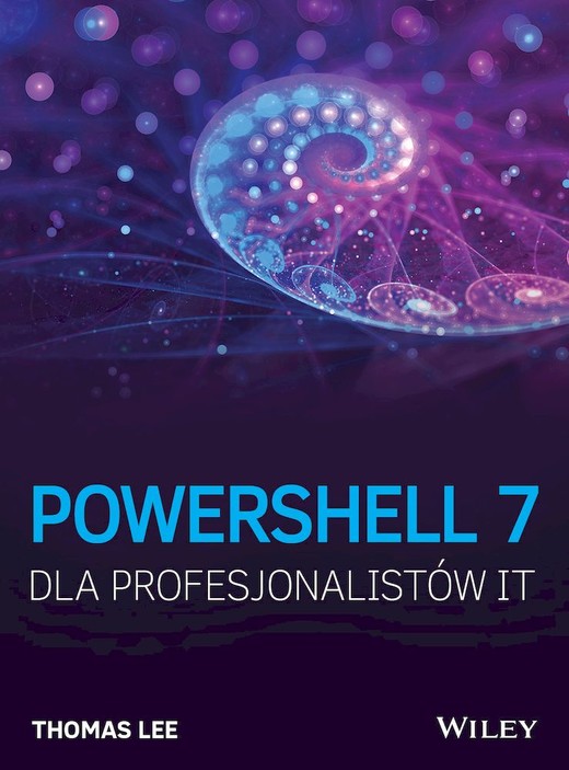 okładka PowerShell 7 dla Profesjonalistów IT książka