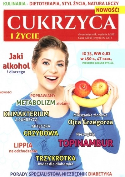 okładka Cukrzyca i życie. Część 1 książka | Opracowanie zbiorowe