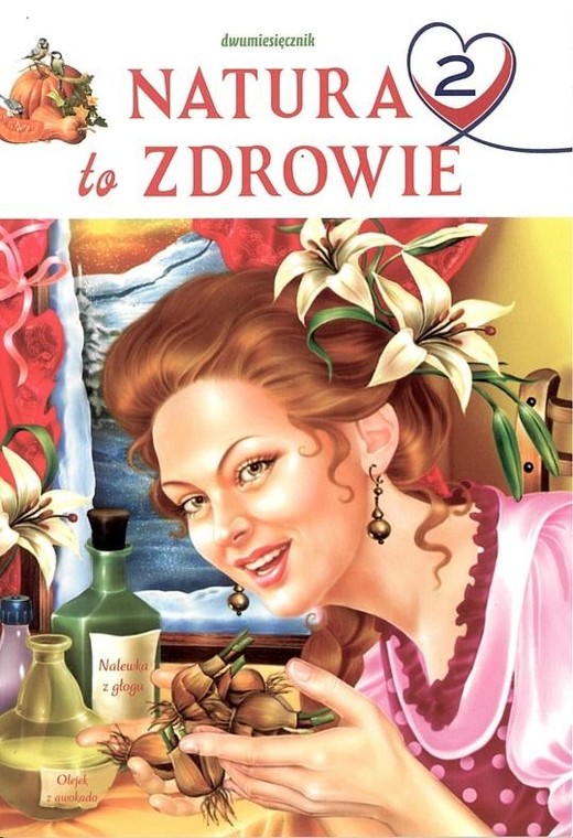 okładka Natura to zdrowie. Część 2 książka | Opracowanie zbiorowe