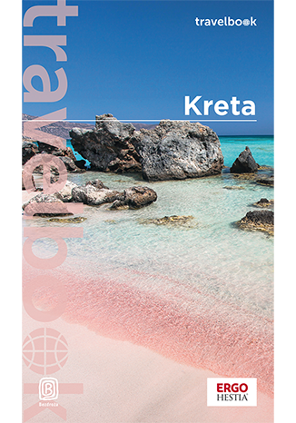 okładka Kreta. Travelbook wyd. 4 książka | Peter Zralek