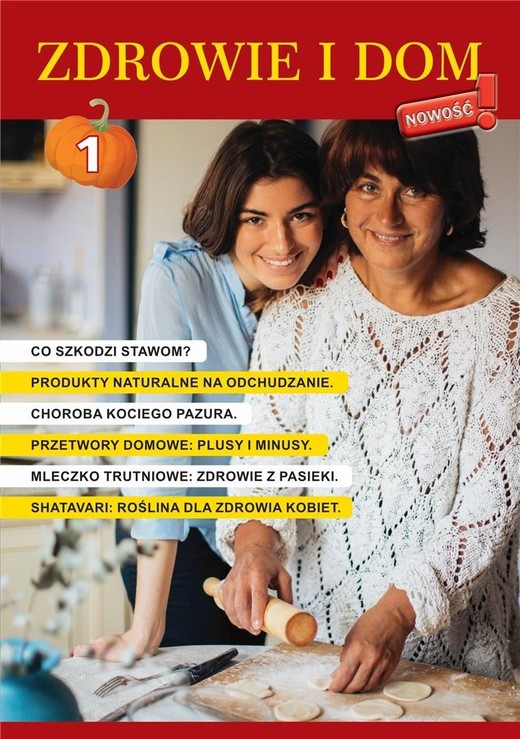 okładka Zdrowie i dom. Tom 1 książka | Opracowanie zbiorowe