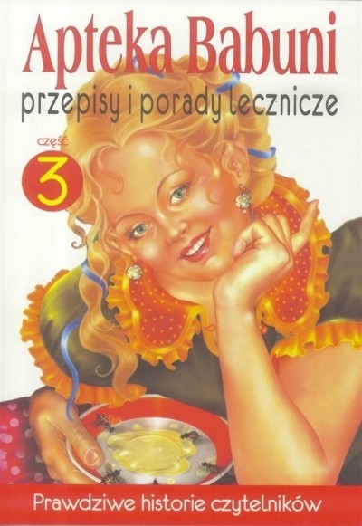 okładka Apteka Babuni. Część 3 książka | Opracowanie zbiorowe