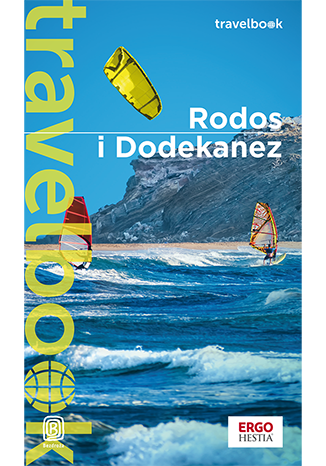 okładka Rodos i Dodekanez. Travelbook wyd. 4 książka | Peter Zralek