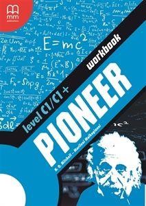 okładka Pioneer C1/C1+ B Workbook książka | Marileni Malkogianni