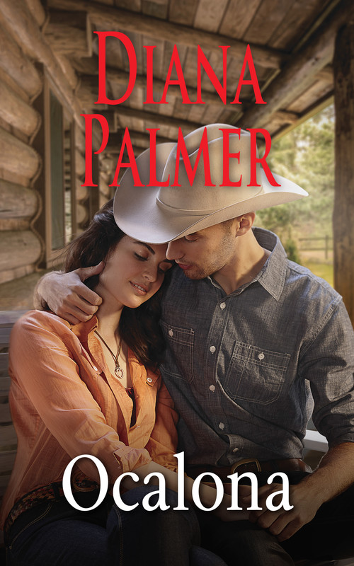 okładka Ocalona książka | Diana Palmer