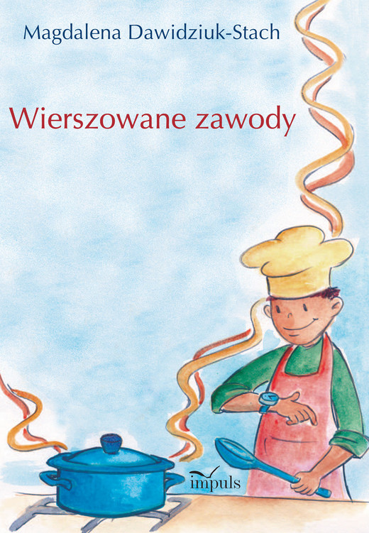okładka Wierszowane zawody książka