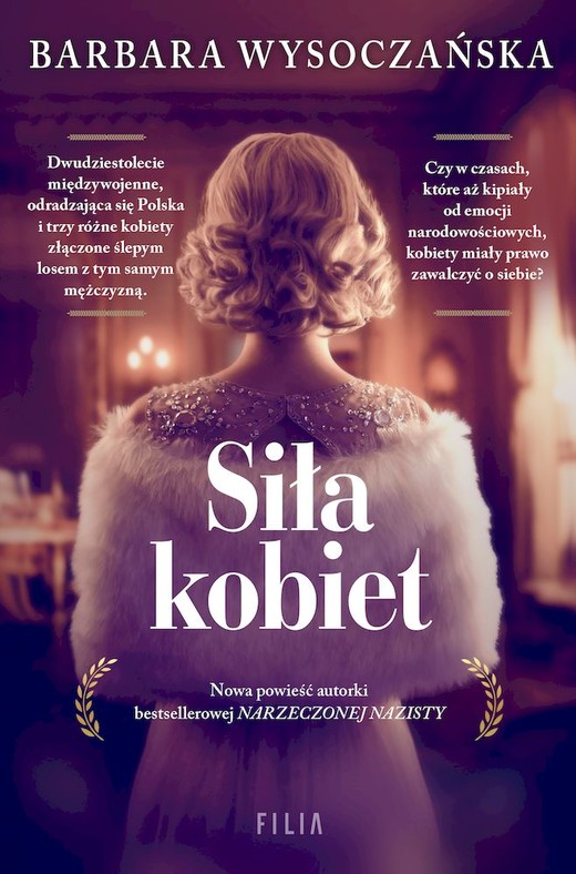 okładka Siła kobiet wyd. specjalne książka | Barbara Wysoczańska