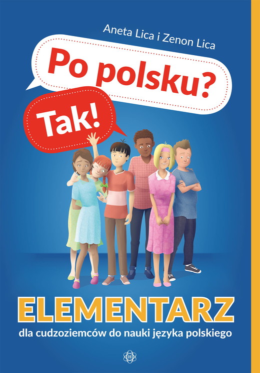 okładka Po polsku? Tak! Elementarz książka