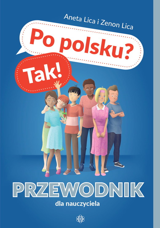 okładka Po polsku? Tak! Przewodnik dla nauczyciela książka