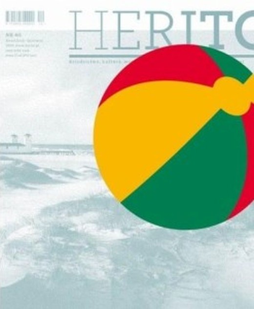 okładka Herito 40 Litwa książka | Opracowanie zbiorowe