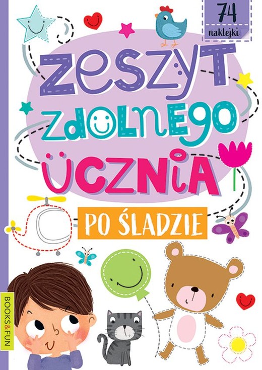 okładka Po śladzie. Zeszyt zdolnego ucznia książka | Opracowanie zbiorowe