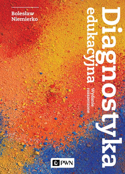 okładka Diagnostyka edukacyjna książka