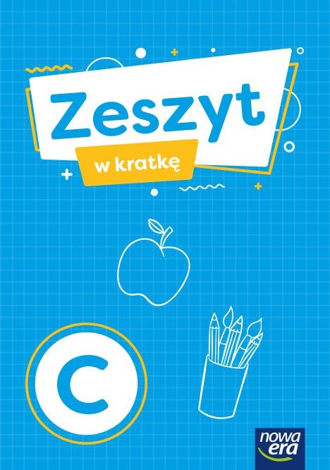 okładka Szkoła na miarę zeszyt w kratkę C EDYCJA 2021 książka