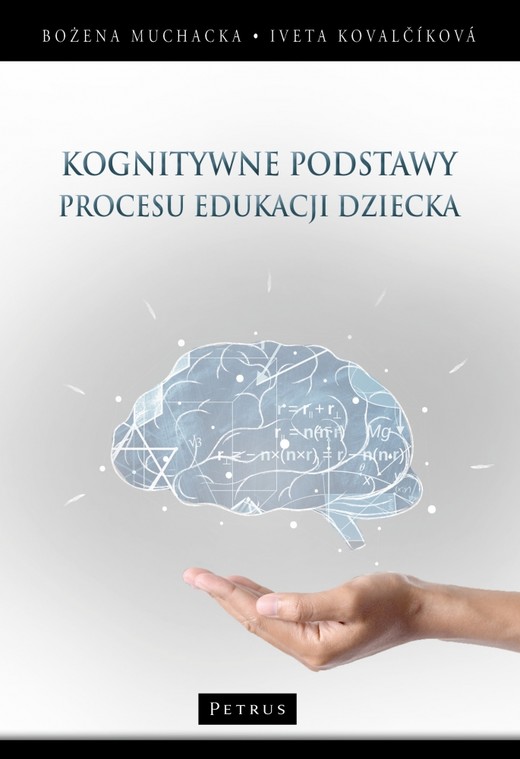 okładka Kognitywne podstawy procesu edukacji dziecka książka
