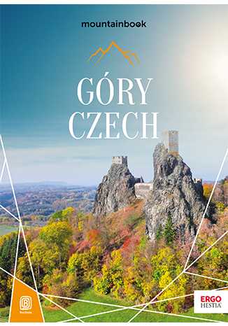 okładka Góry Czech. MountainBook wyd. 1 książka