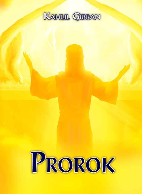 okładka Prorok książka