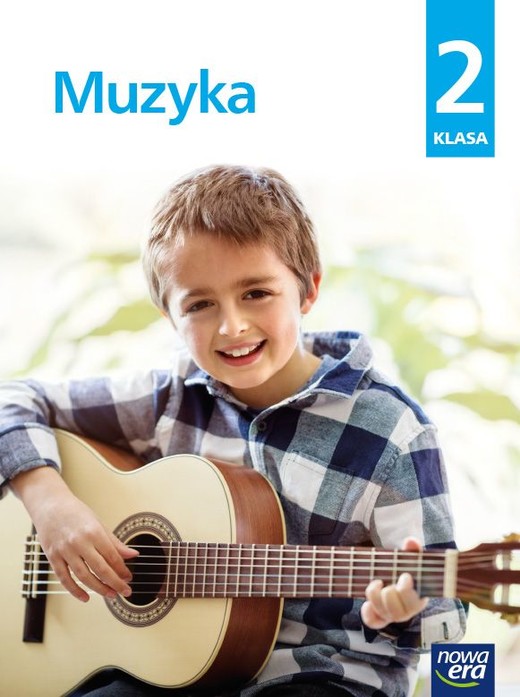 okładka Edukacja wczesnoszkolna klasa 2 Zeszyt ćwiczeń Muzyka książka | Monika Gromek, Grażyna Kilbach
