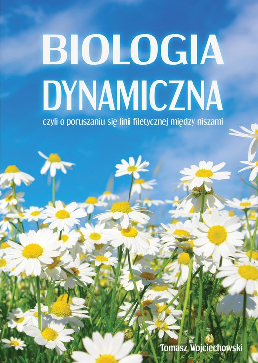 okładka Biologia dynamiczna książka