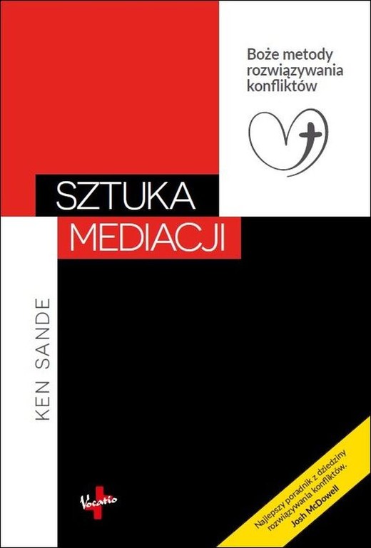 okładka Sztuka mediacji książka