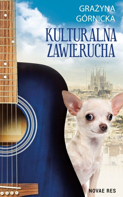 okładka Kulturalna zawierucha wyd. 2 książka | Grażyna Górnicka