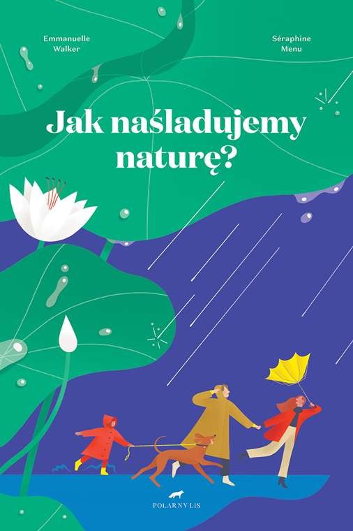 okładka Jak naśladujemy naturę? książka