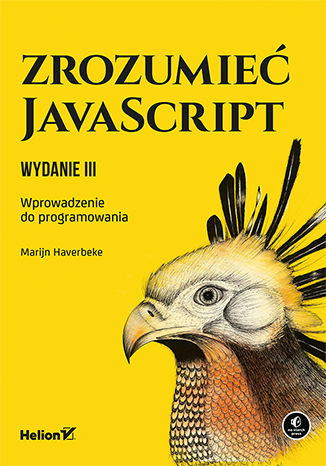 okładka Zrozumieć JavaScript. Wprowadzenie do programowania wyd. 3 książka
