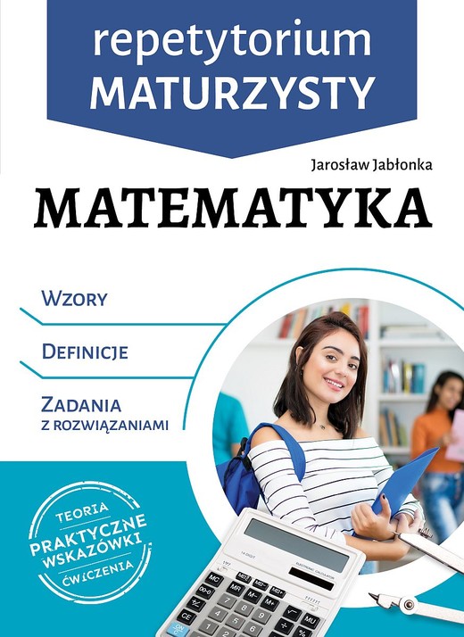 okładka Matematyka. Repetytorium maturzysty książka | Jarosław Jabłonka