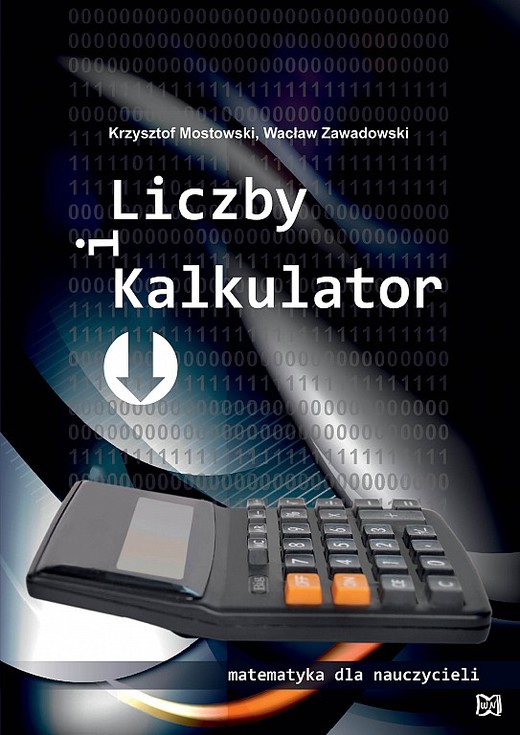 okładka Liczby i kalkulator książka