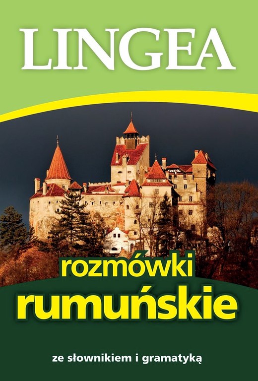 okładka Rozmówki rumuńskie wyd. 3 książka | Opracowanie zbiorowe