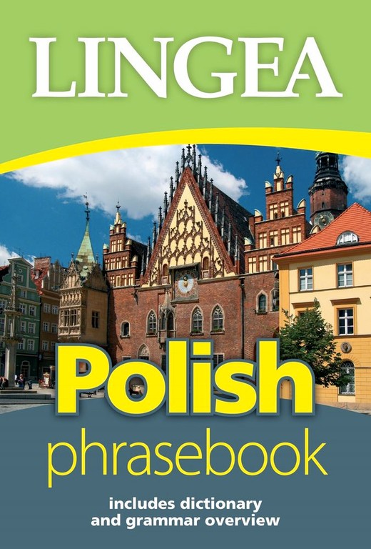 okładka Rozmówki polskie. Polish phrasebook wyd. 3 książka | Opracowanie zbiorowe