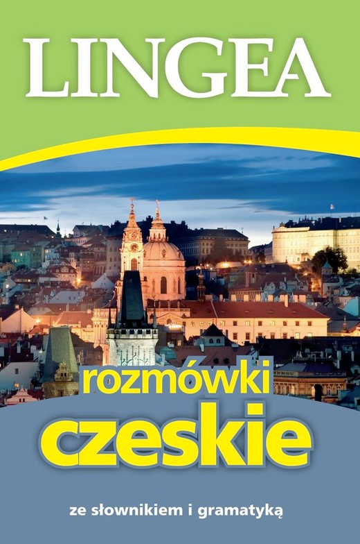 okładka Rozmówki czeskie wyd. 5 książka | Opracowanie zbiorowe