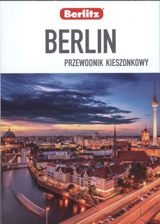 okładka Berlin. Przewodnik kieszonkowy książka | Opracowanie zbiorowe