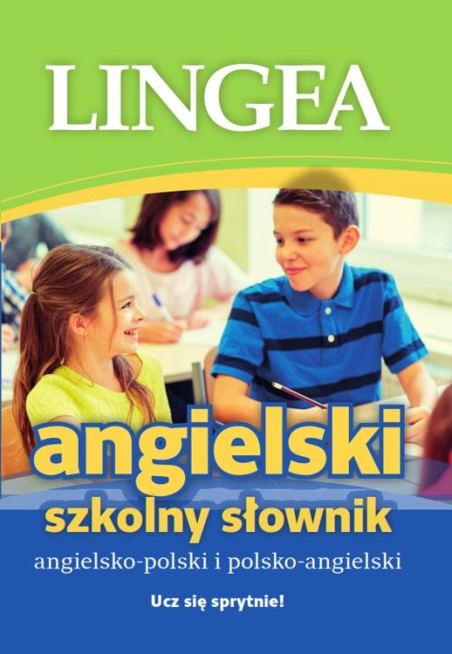 okładka Szkolny słownik angielsko-polski i polsko-angielski książka | Opracowanie zbiorowe