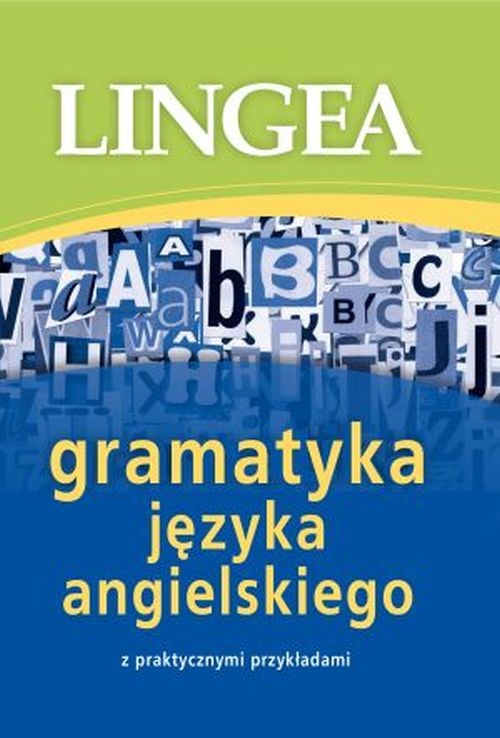 okładka Gramatyka języka angielskiego wyd. 3 książka | Opracowanie zbiorowe