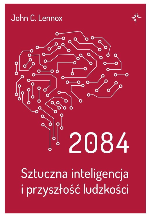 okładka 2084. Sztuczna inteligencja i przyszłość ludzkości książka