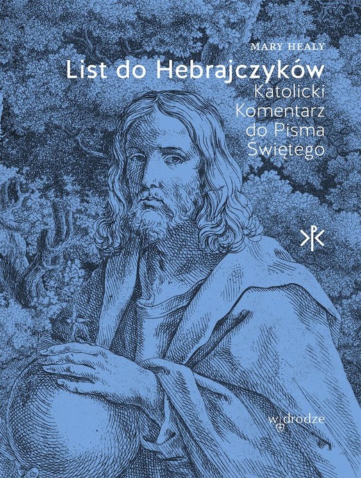 okładka List do Hebrajczyków książka | Mary Healy