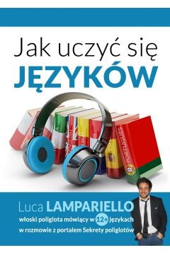 okładka Jak uczyć się języków książka