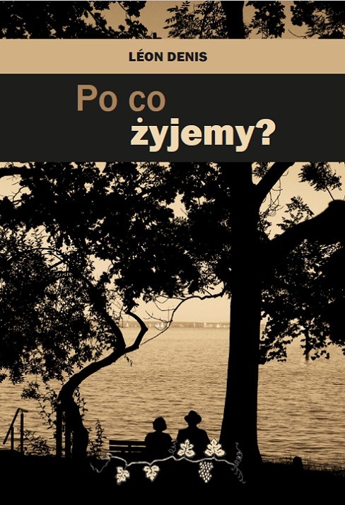 okładka Po co żyjemy książka