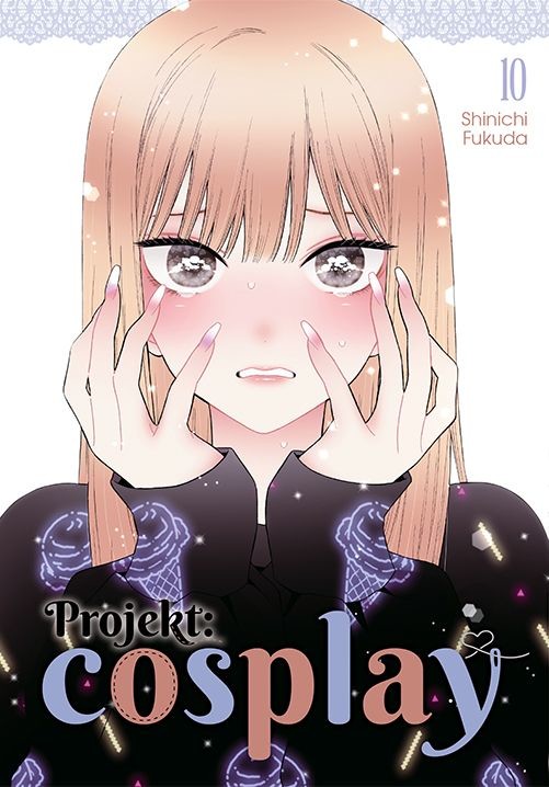 okładka Projekt: cosplay. Tom 10 książka