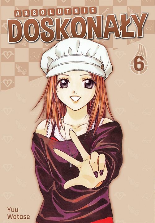 okładka Absolutnie doskonały. Tom 6 książka