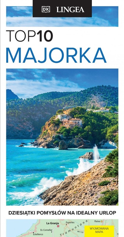 okładka Majorka. Top10 książka | Opracowanie zbiorowe