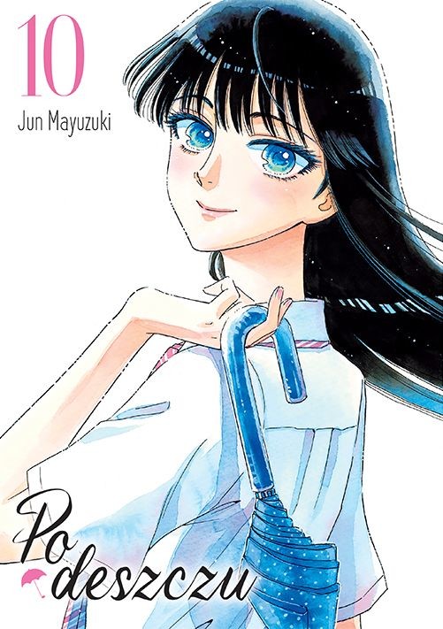 okładka Po deszczu. Tom 10 książka
